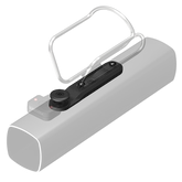Bike Alarm and Finder - Bottle Cage Adaptor