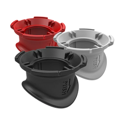 Stem/Bar Mount - Colored Collars