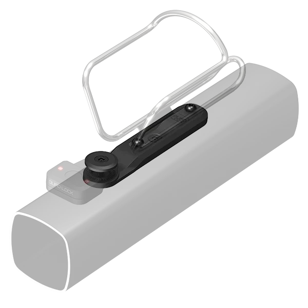 Bike Alarm and Finder - Bottle Cage Adaptor