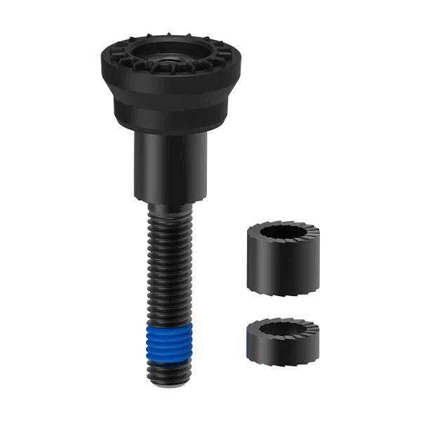 Quad Lock 360 Base - Single Bolt - M8